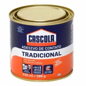 Adesivo de Contato 195g Cascola Henkel